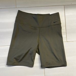 Nike biker shorts